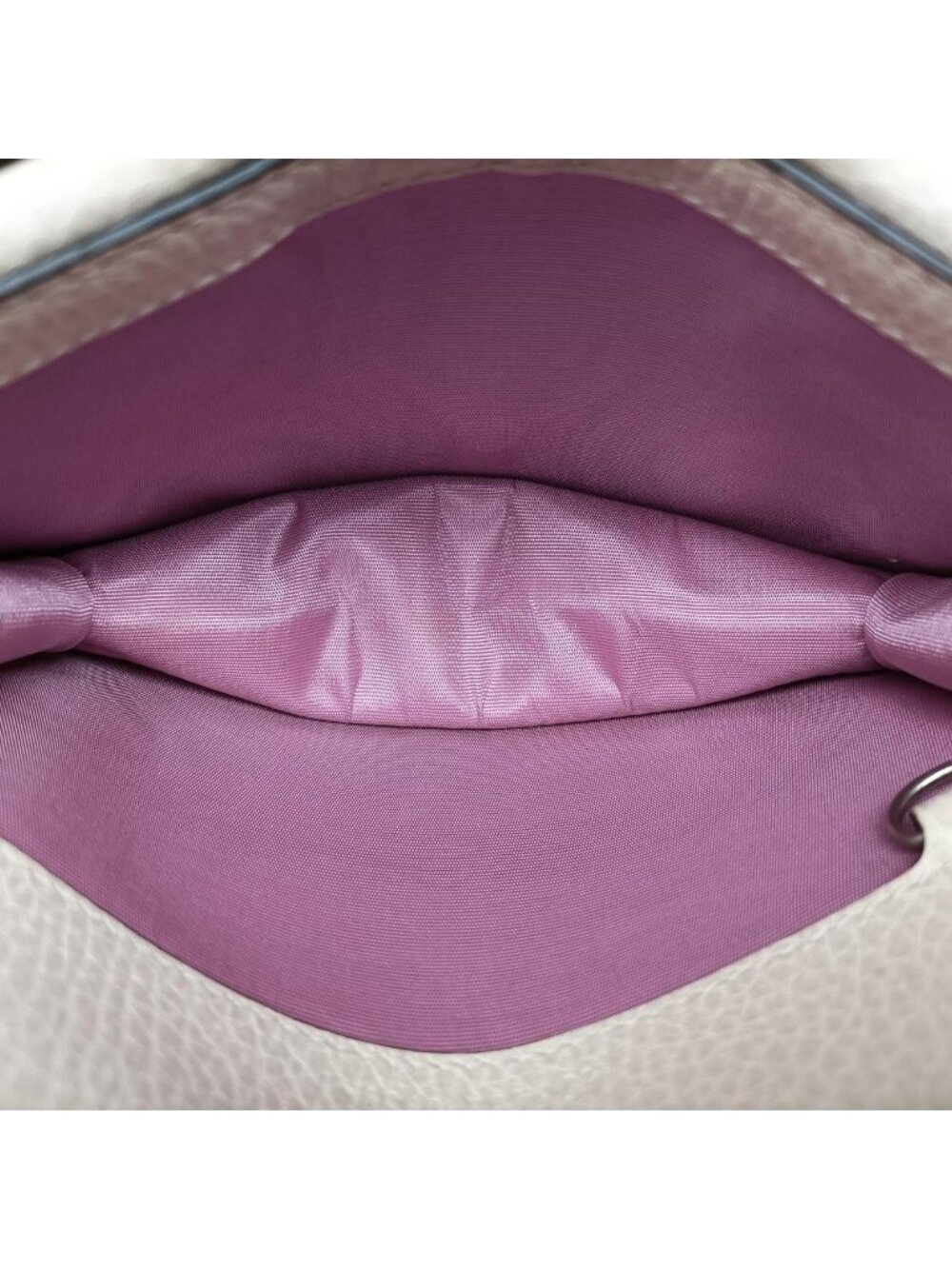 Gucci Dionysus White Leather Shoulder Bag - Picture 9 of 16
